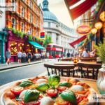 Best pizza shops in London for pizza and cultural experiences