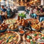 Best pizza shops in London for pizza and gourmet sides