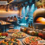 Best pizza shops in London for pizza and live performances
