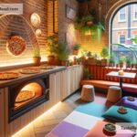 Best pizza shops in London for pizza and meditation spaces