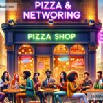 Best pizza shops in London for pizza and networking