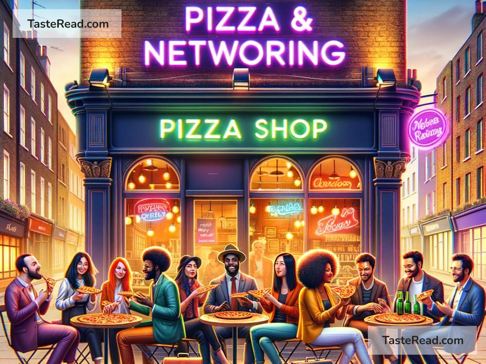 Best pizza shops in London for pizza and networking