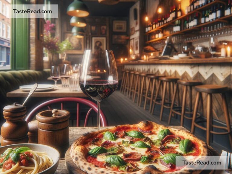 Best pizza shops in London for pizza and pasta combos