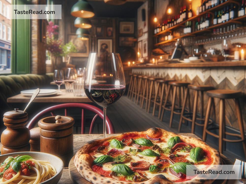 Best pizza shops in London for pizza and pasta combos