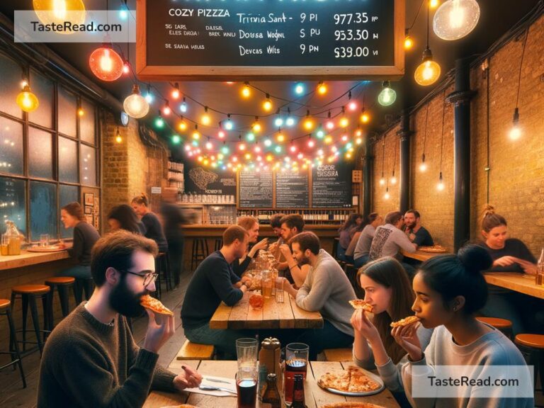 Best pizza shops in London for pizza and trivia nights