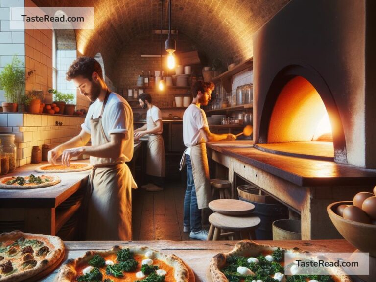 Best pizza shops in London for pizza and wellness