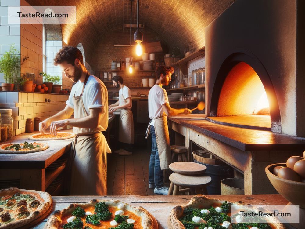 Best pizza shops in London for pizza and wellness