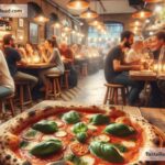 Best pizza shops in London for pizza and wine pairings