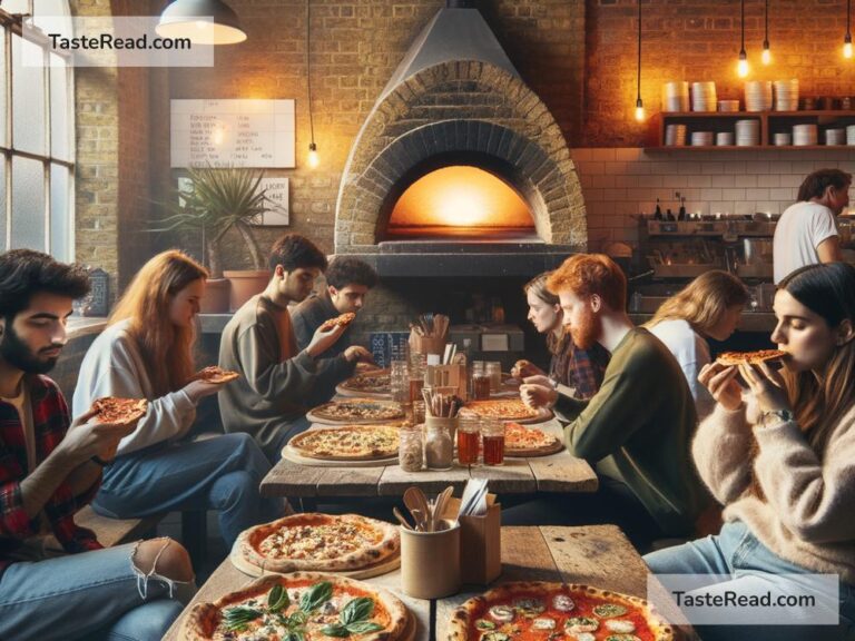 Best pizza shops in London for pizza enthusiasts
