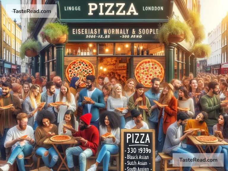 Best pizza shops in London for pizza lovers on a budget