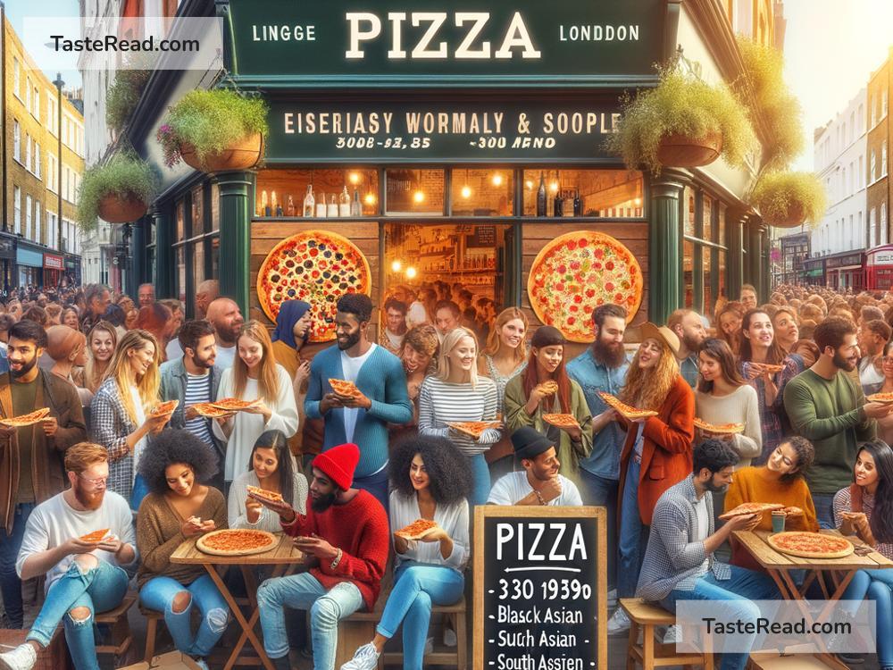 Best pizza shops in London for pizza lovers on a budget
