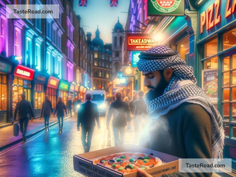 Best pizza shops in London for takeaway orders