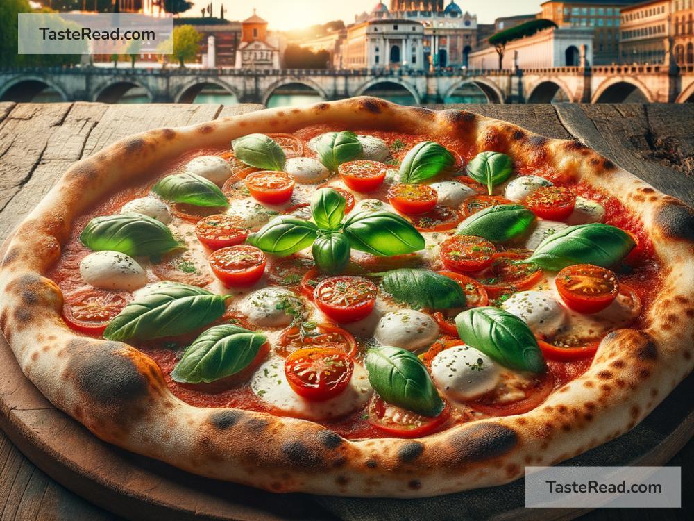 Best pizza shops in London for thin-crust pizza