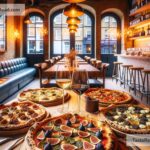 Best pizza shops in London for unique flavors