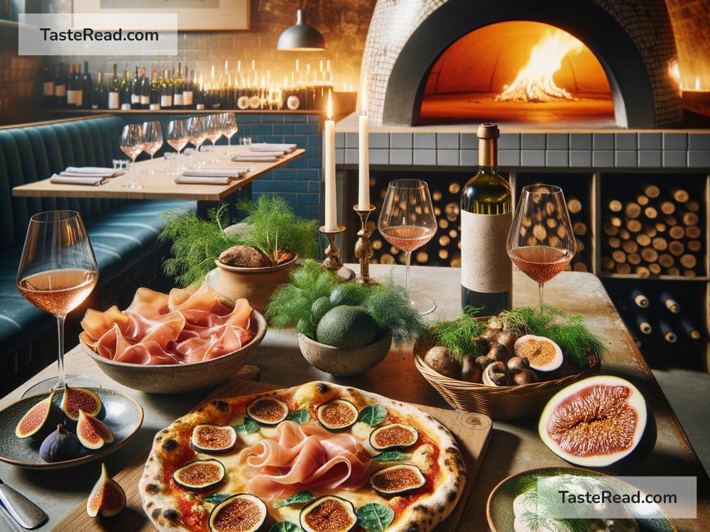 Best pizza shops in London for unique pizza pairings