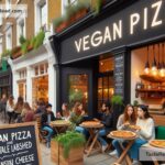 Best pizza shops in London with vegan options