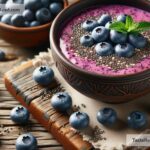 Blueberry antioxidants in combating oxidative stress and aging