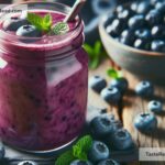 Blueberry extracts for improving night vision and preventing eye strain