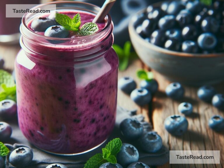 Blueberry extracts for improving night vision and preventing eye strain