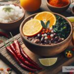Brazilian feijoada as a national dish