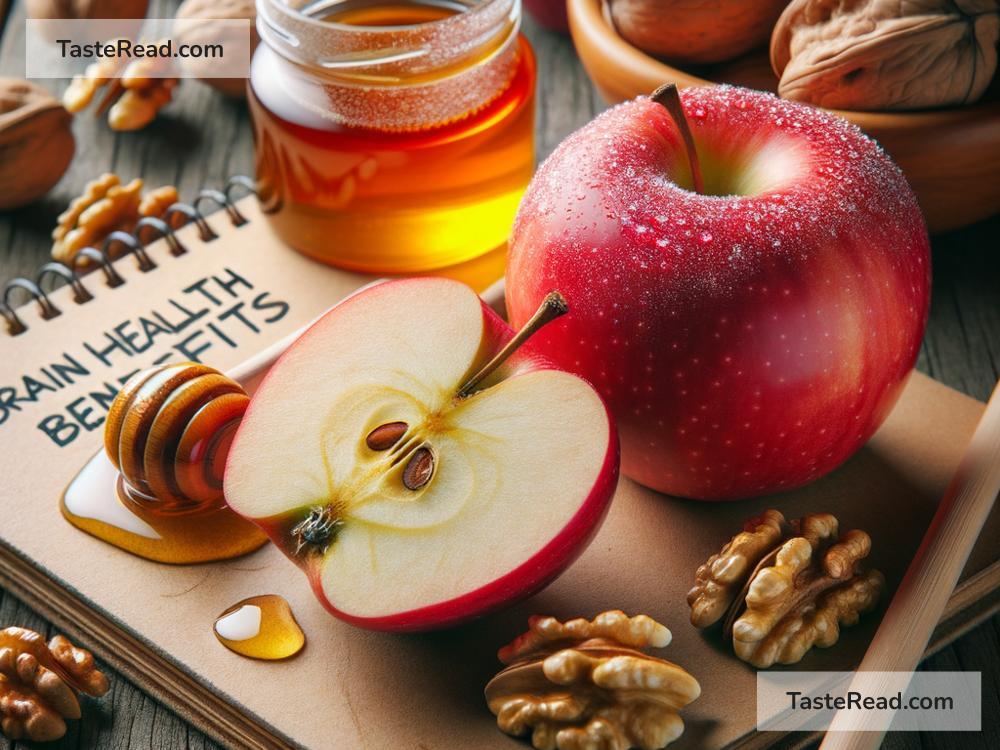 Can apples improve brain health?