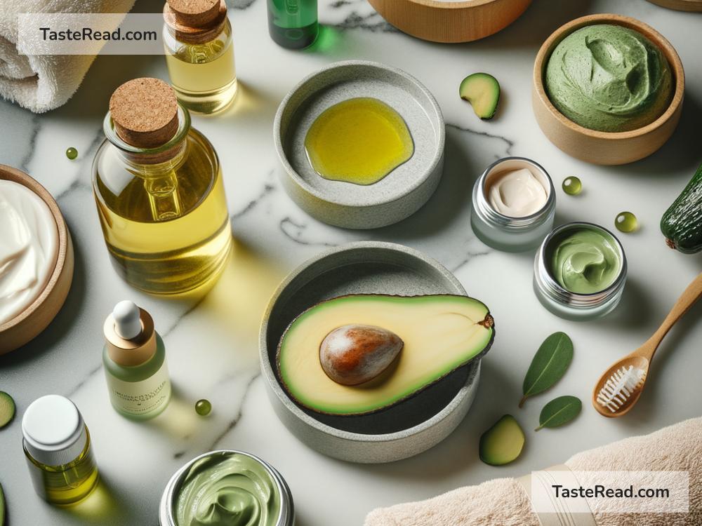 Can avocado oil be used in skincare?