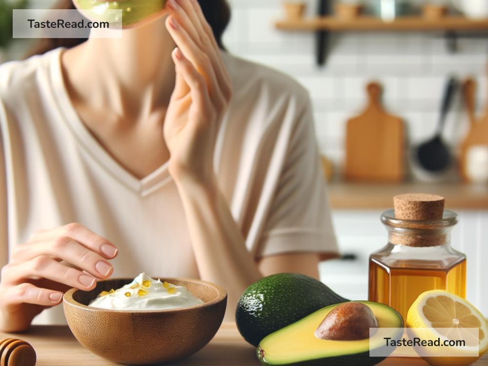 Can avocados help with glowing skin?