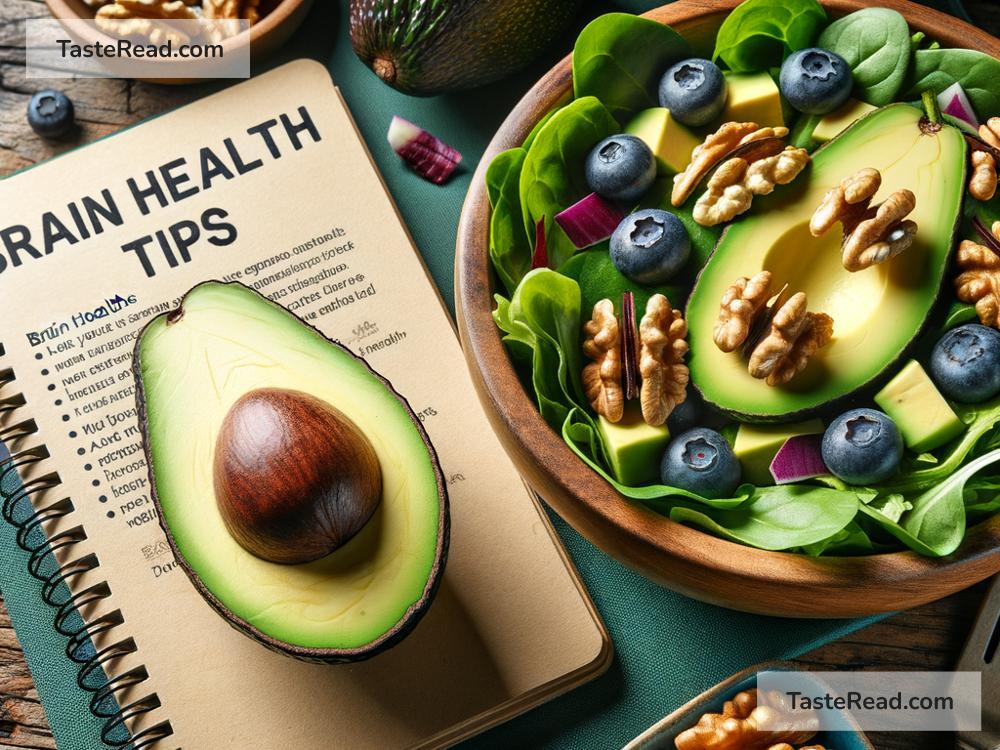 Can avocados improve brain health?