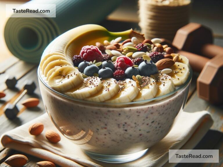 Can bananas help with muscle recovery?