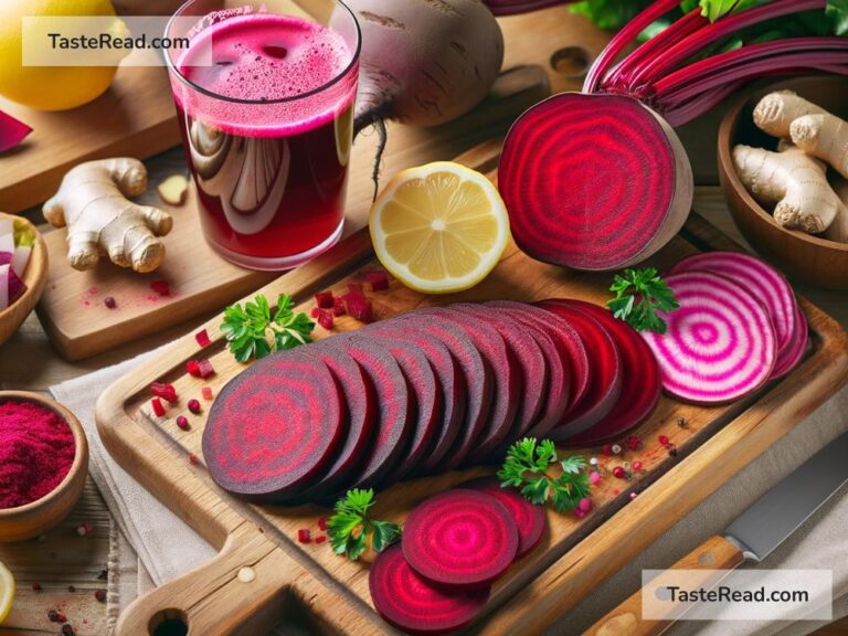 Can beets help detox your body?