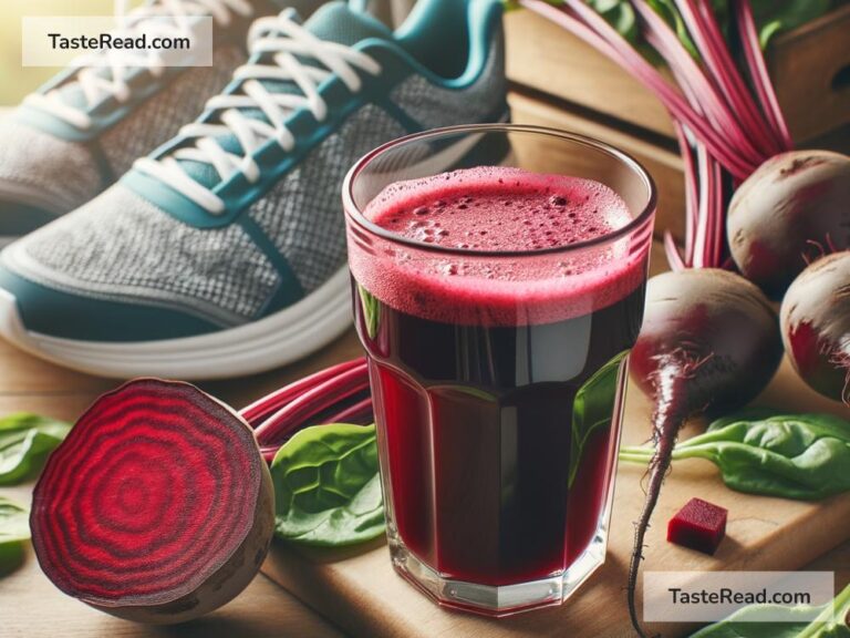 Can beets improve athletic performance?