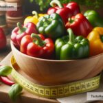 Can bell peppers help with weight management?