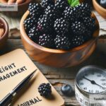Can blackberries help with weight management?