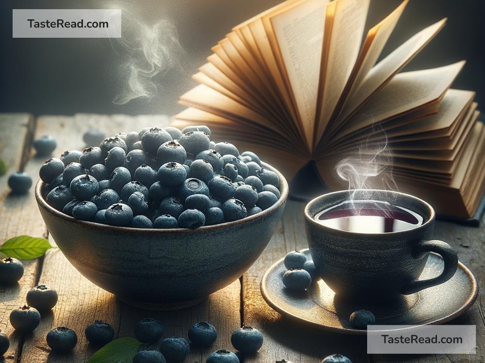 Can blueberries improve memory and cognitive function?