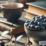 Can blueberries improve your eyesight?
