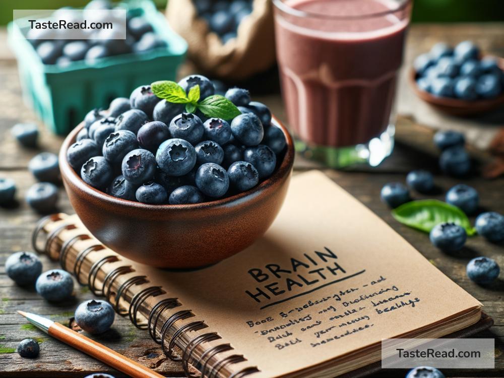 Can blueberries really boost brain health?