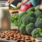 Can broccoli improve bone health?