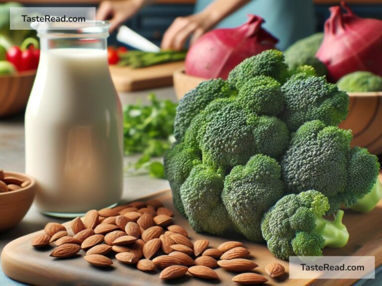 Can broccoli improve bone health?