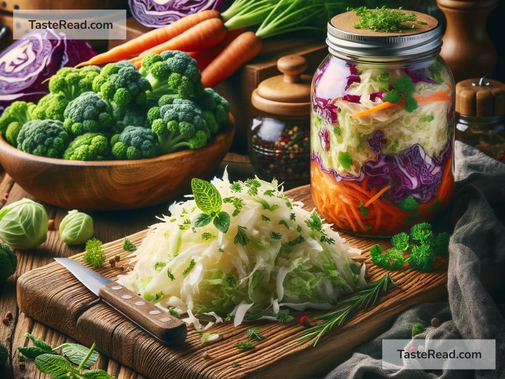 Can cabbage improve gut health?