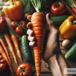 Can carrots turn you orange?