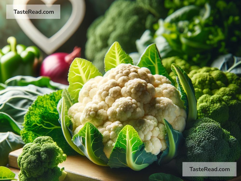 Can cauliflower improve heart health?