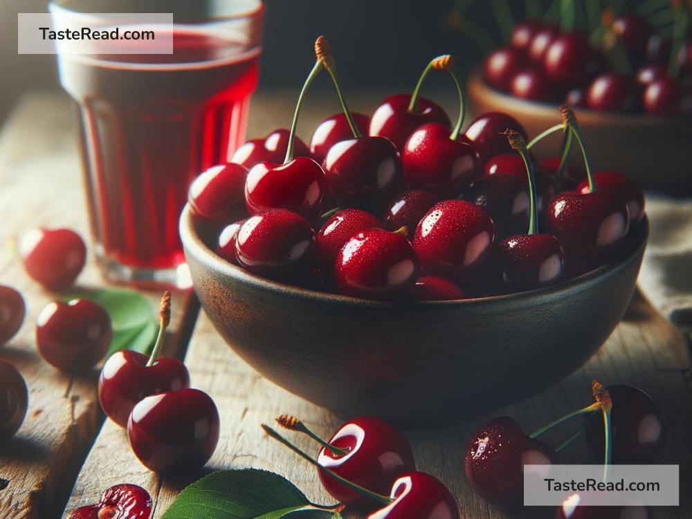 Can cherries help reduce inflammation?