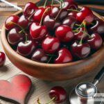 Can cherries improve heart health?