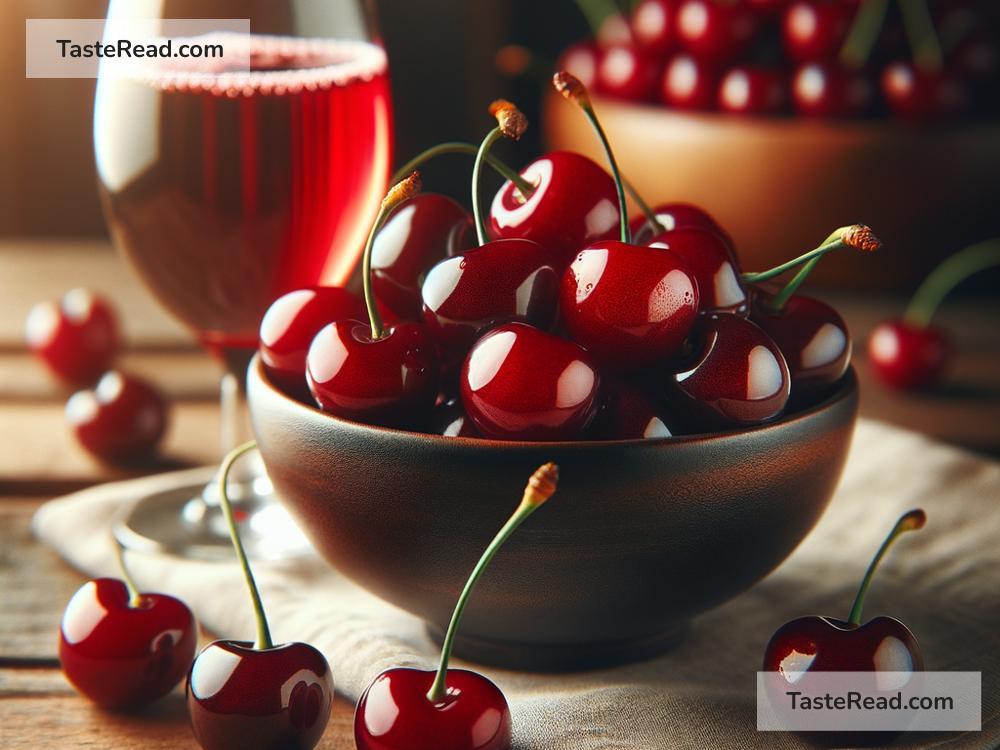 Can cherries reduce inflammation?