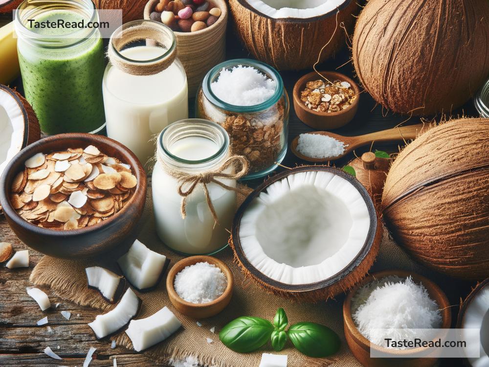 Can coconuts help boost your metabolism?