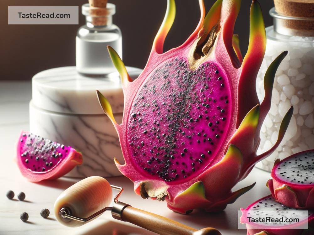 Can dragon fruit improve your skin health?
