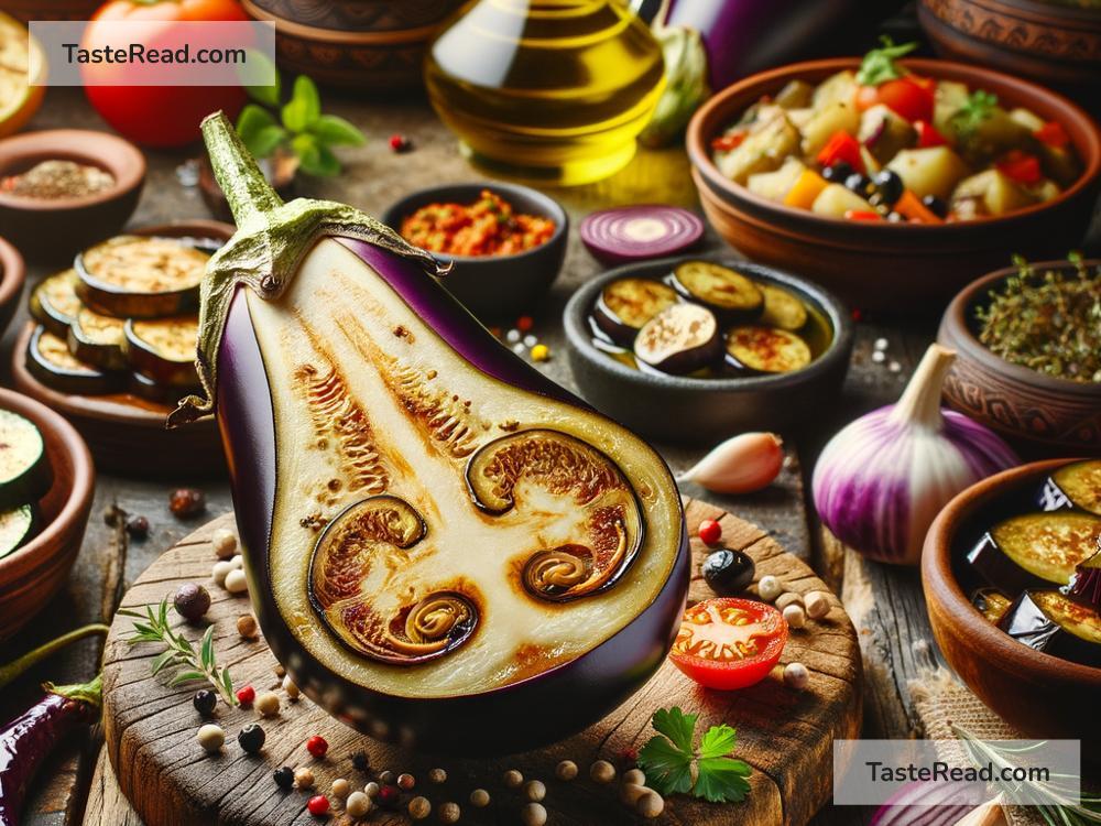 Can eggplants help with heart health?
