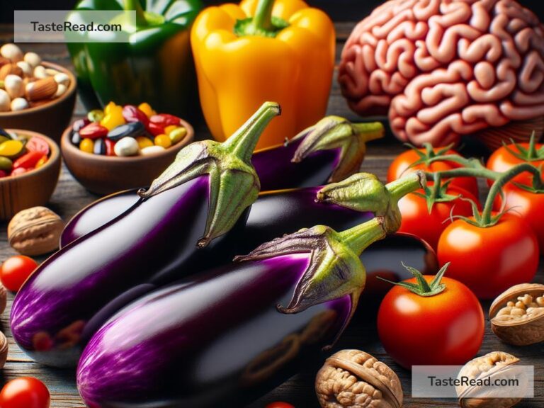 Can eggplants improve brain health?