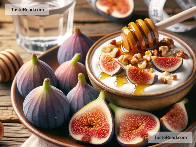 Can figs help with weight management?