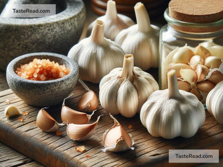 Can garlic really ward off illnesses?